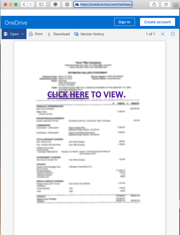 A Not So Well Done Phish (Why Attackers need to Implement IPv6 Now! ;) )